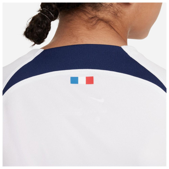 Nike Παιδική ποδοσφαιρική φανέλα Paris Saint-Germain 23/24 Stadium Away
